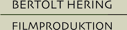Logo Bertolt Hering Filmproduktion