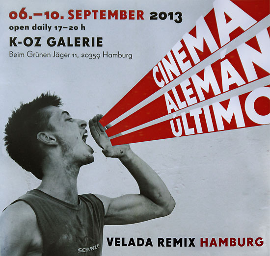 Velada Remix Hamburg