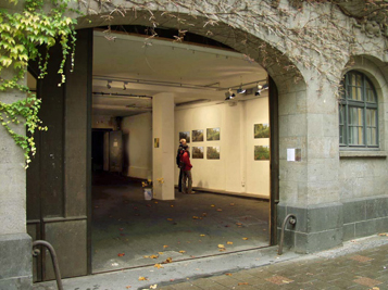 Westwerk Farben im Jahreskreis Bertolt Hering Farben Jahreslauf